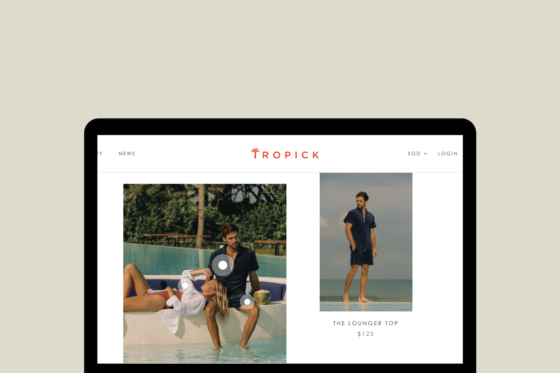 Shopify Design & UI/UX Tips From Tropick Apparel