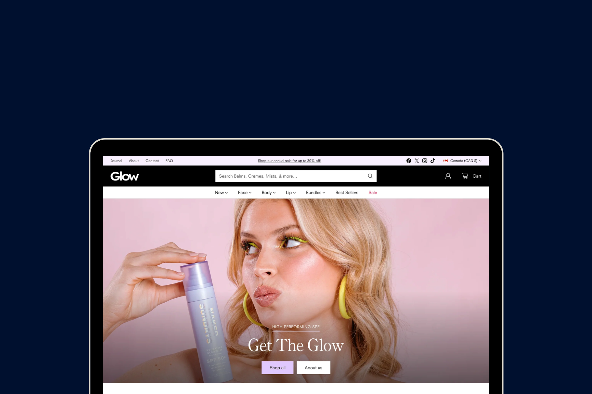 Shopify Cornerstone Theme Review Key Features & Benefits