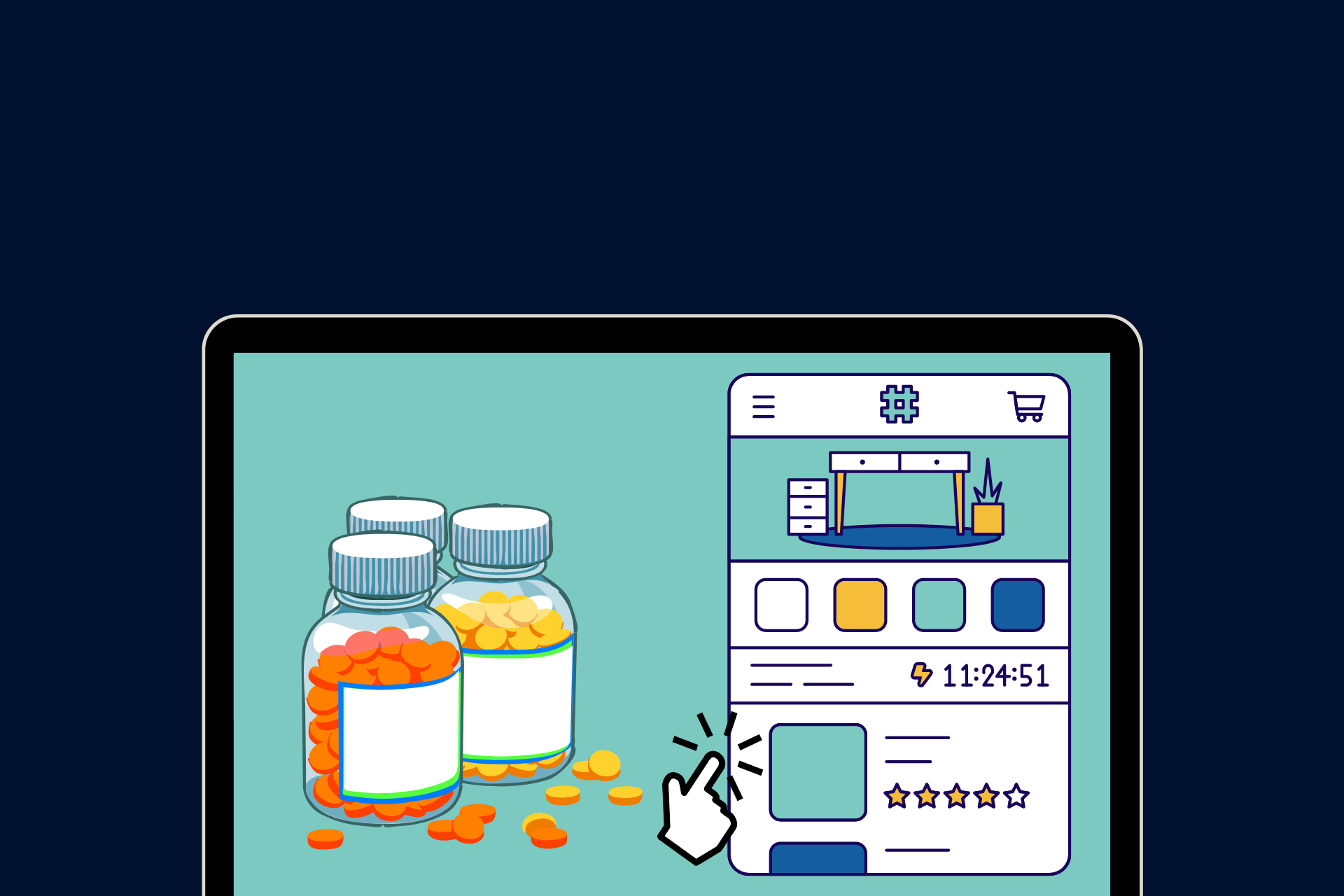 Top Shopify Apps for Vitamin and Supplement Brands