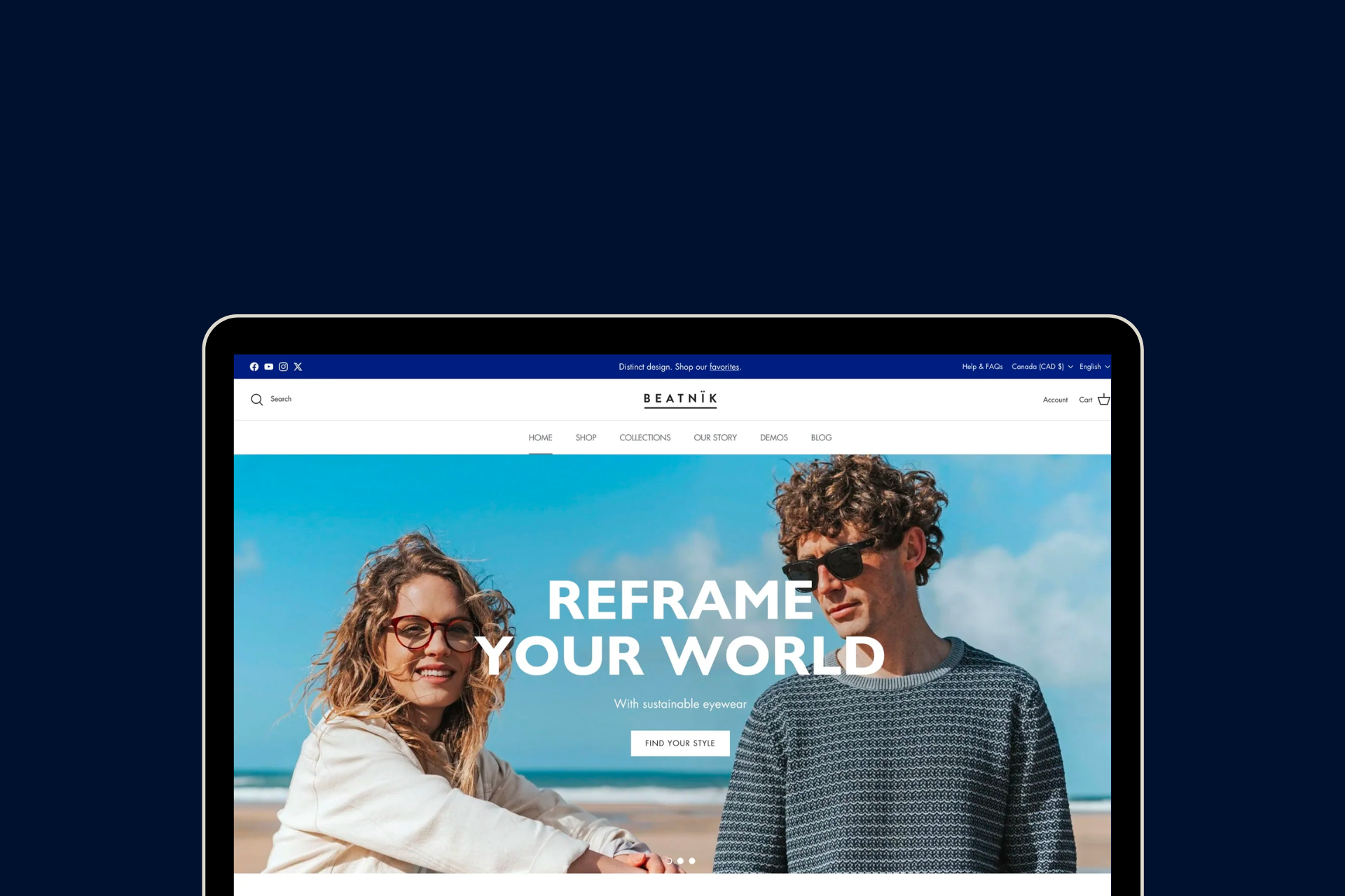 Shopify Symmetry Theme Review