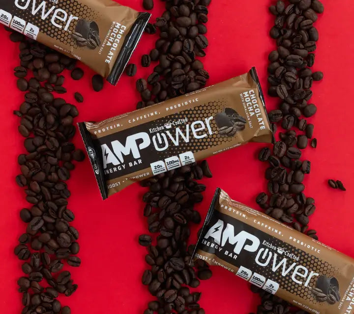 XgenTech | Shopify Experts | Ampower Energy Bar