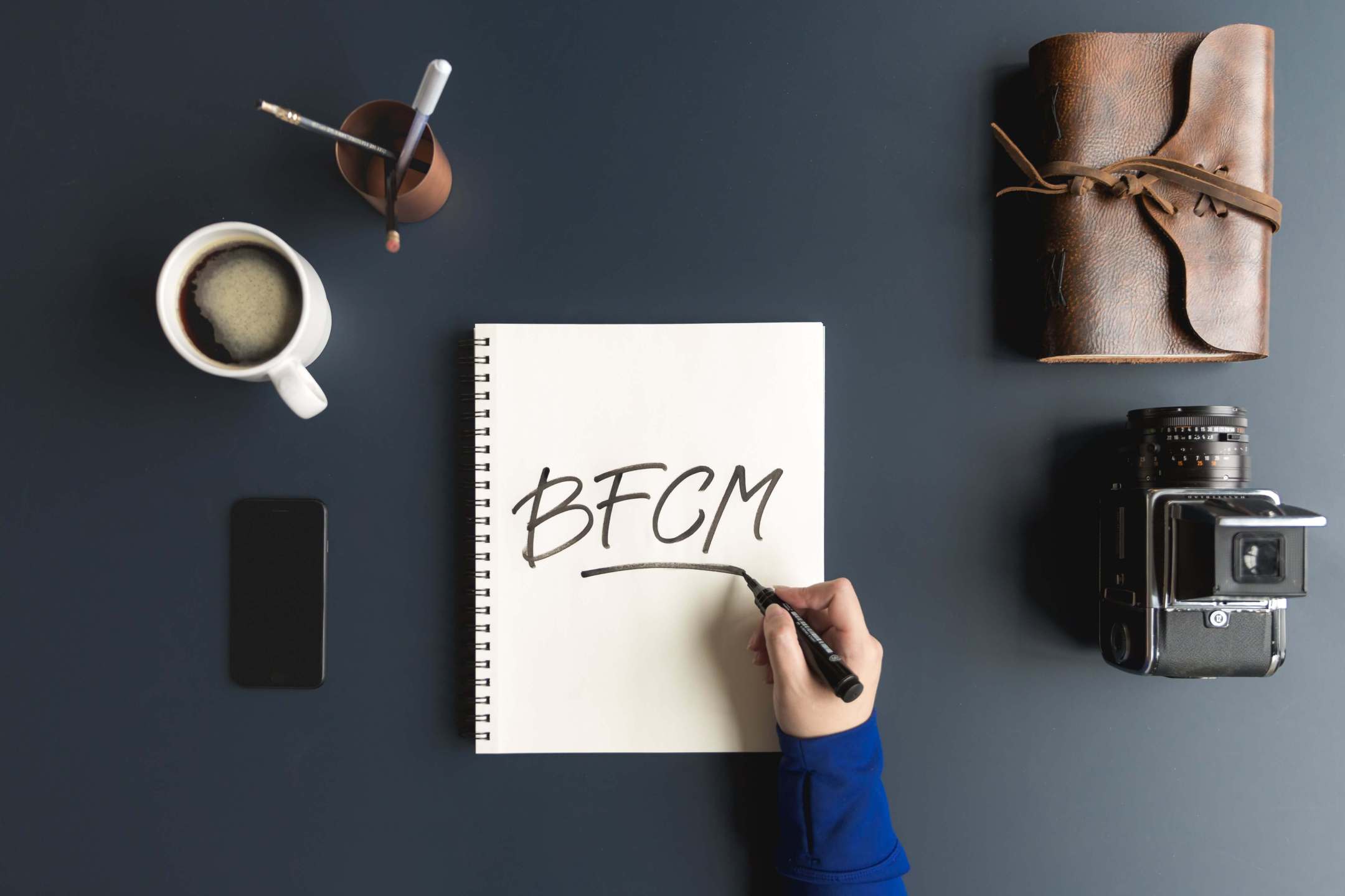 Why You Need A BFCM Pre-Launch Page To Make More Sales