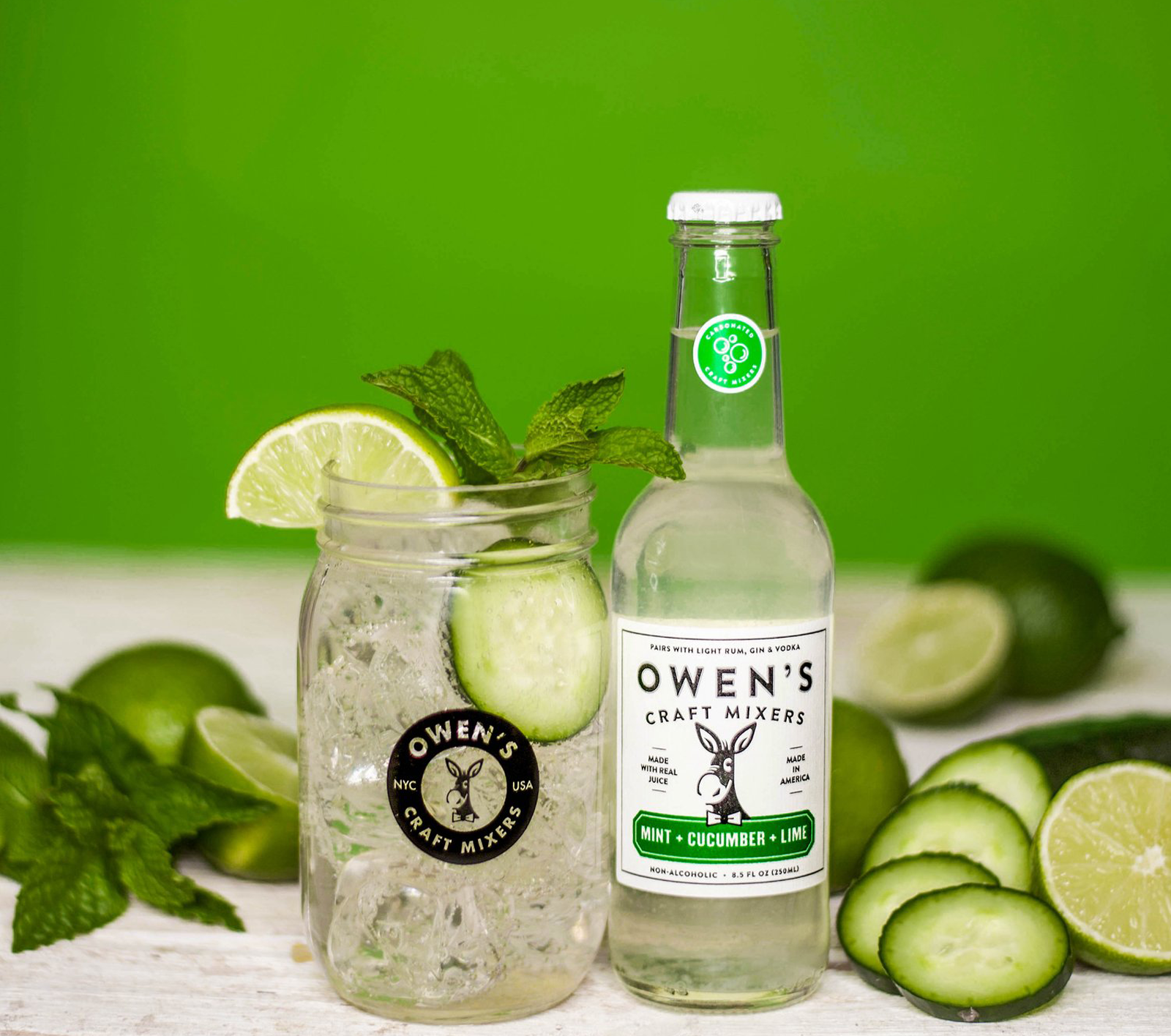 XgenTech | Shopify Experts | Owen's Mixers