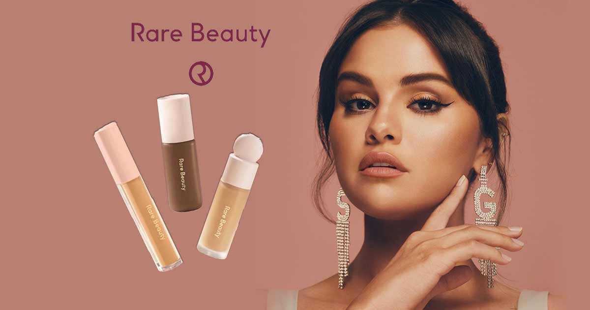 Shopify Store Design Breakdown - Rare Beauty by Selena Gomez - XgenTech