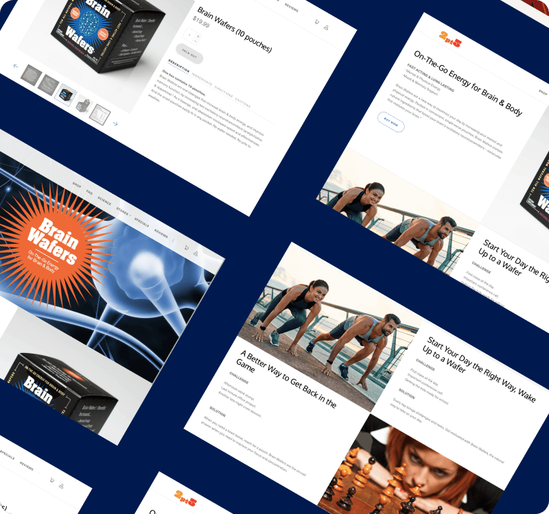 XgenTech | Shopify Experts | Shopify Design and Development
