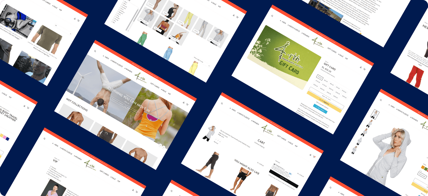 XgenTech | Shopify Experts | Shopify Design and Development