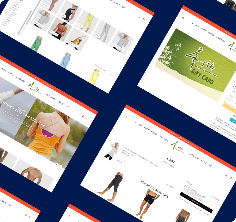 XgenTech | Shopify Experts | Shopify Design and Development