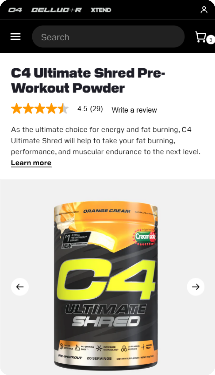 XgenTech | Shopify Experts | Shopify Design and Development