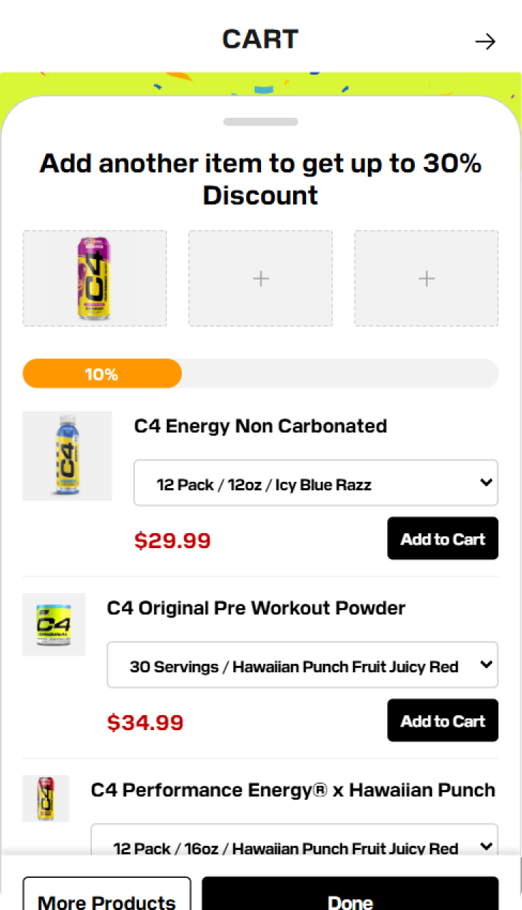 XgenTech | Shopify Experts | Shopify Design and Development