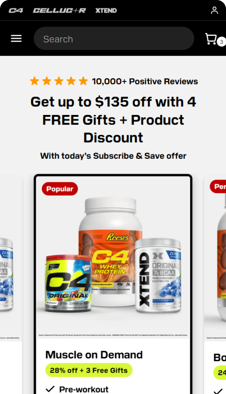 XgenTech | Shopify Experts | Shopify Design and Development