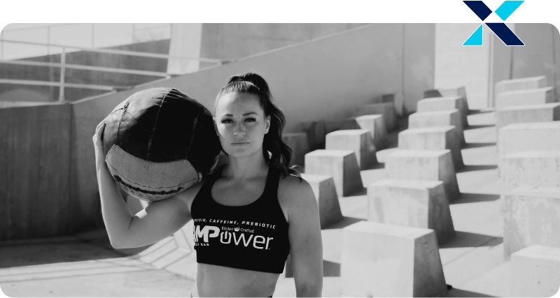 Shopify health and wellness brand