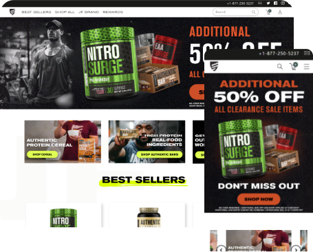 Shopify marketing