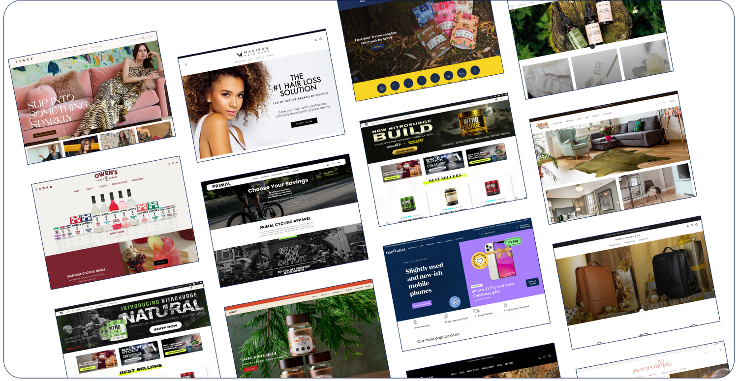 XgenTech | Shopify Experts | Shopify Design and Development