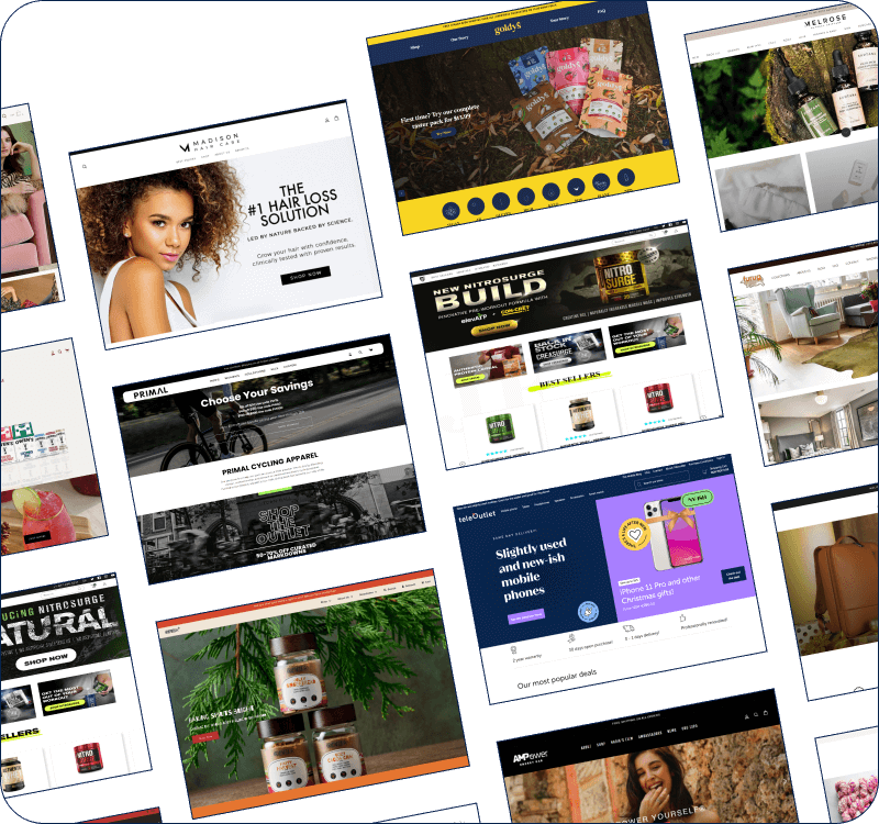 XgenTech | Shopify Experts | Shopify Design and Development