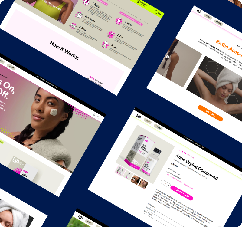 XgenTech | Shopify Experts | Shopify Design and Development