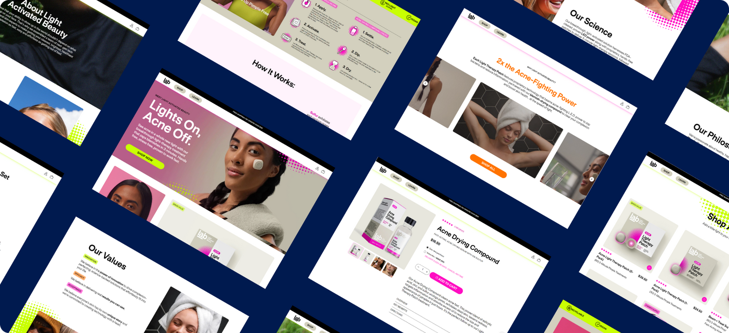 XgenTech | Shopify Experts | Shopify Design and Development