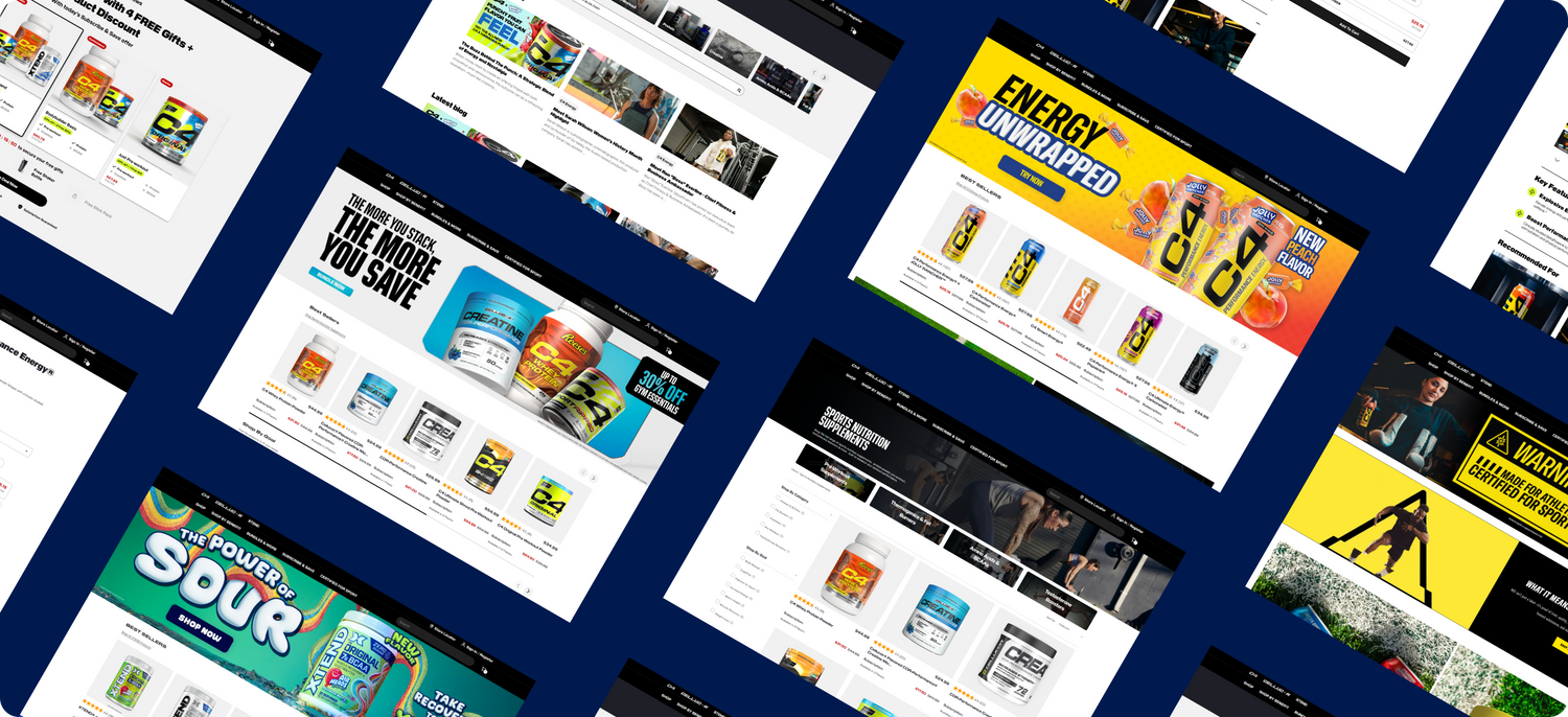 XgenTech | Shopify Experts | Shopify Design and Development