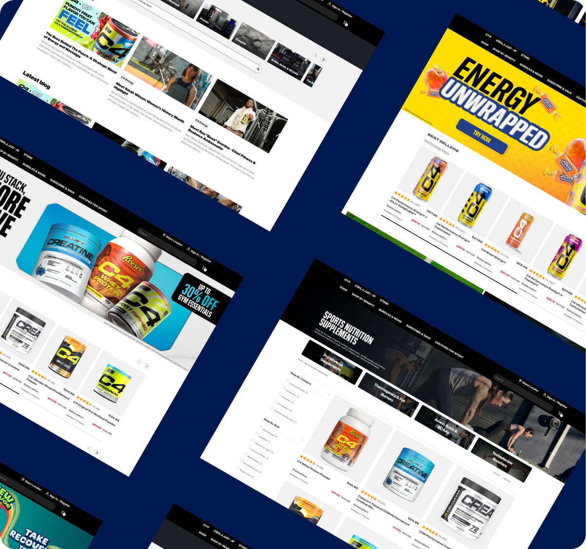 XgenTech | Shopify Experts | Shopify Design and Development