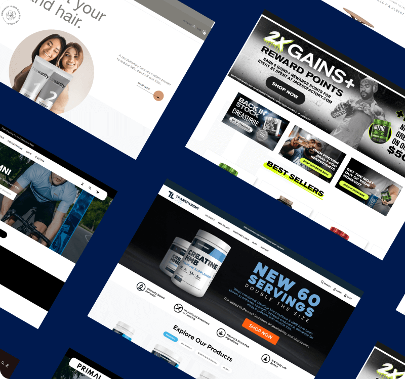 XgenTech | Shopify Experts | Shopify Design and Development