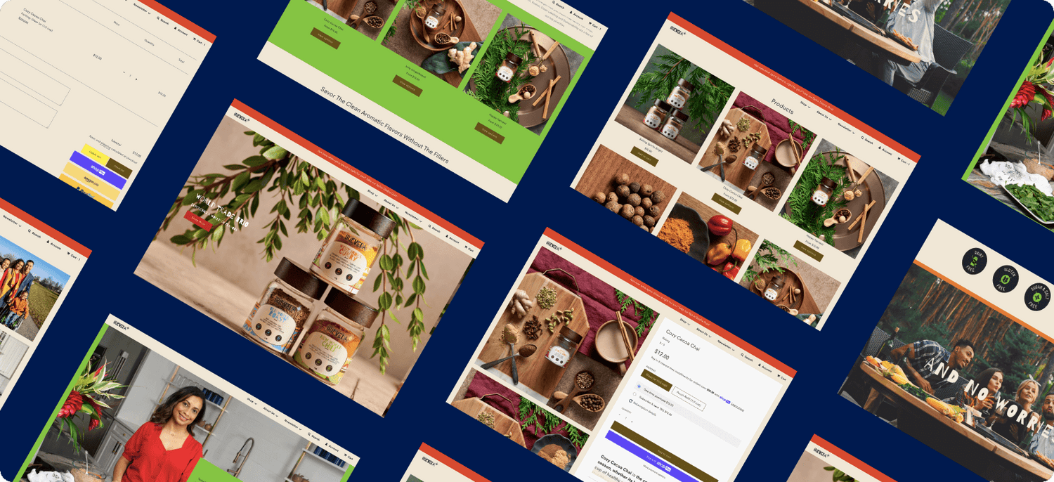 XgenTech | Shopify Experts | Shopify Design and Development