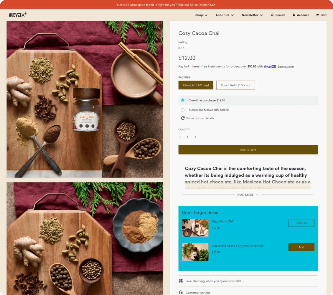XgenTech | Shopify Experts | Shopify Design and Development