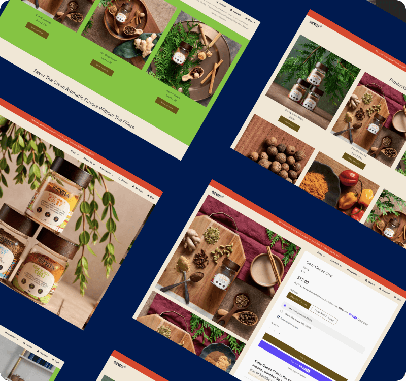 XgenTech | Shopify Experts | Shopify Design and Development