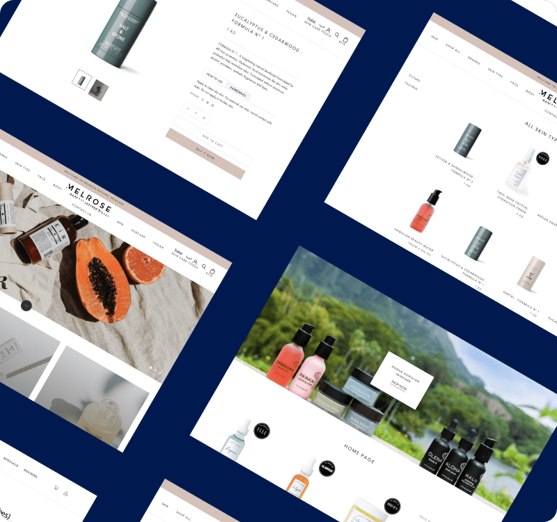 XgenTech | Shopify Experts | Shopify Design and Development