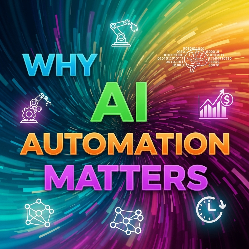 Why AI Automation Matters