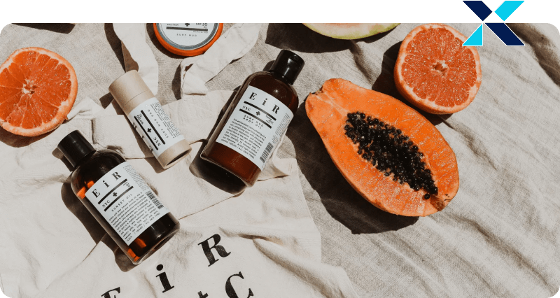 beauty and cosmetics brand
