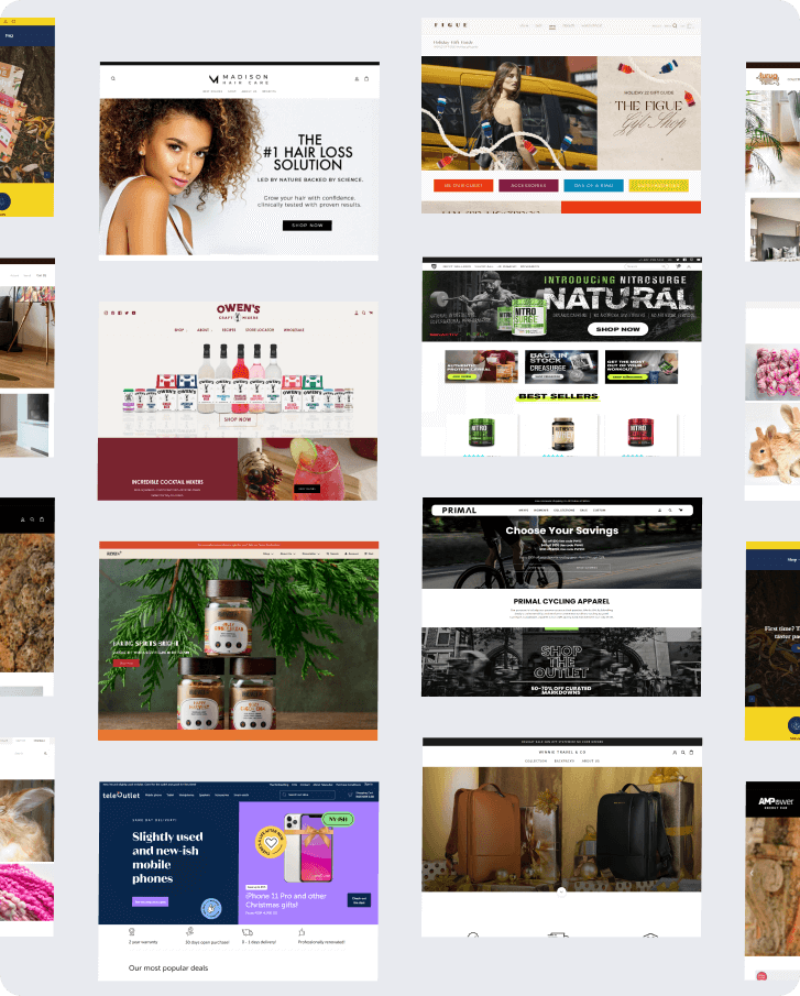 XgenTech | Shopify Experts | Shopify Design and Development