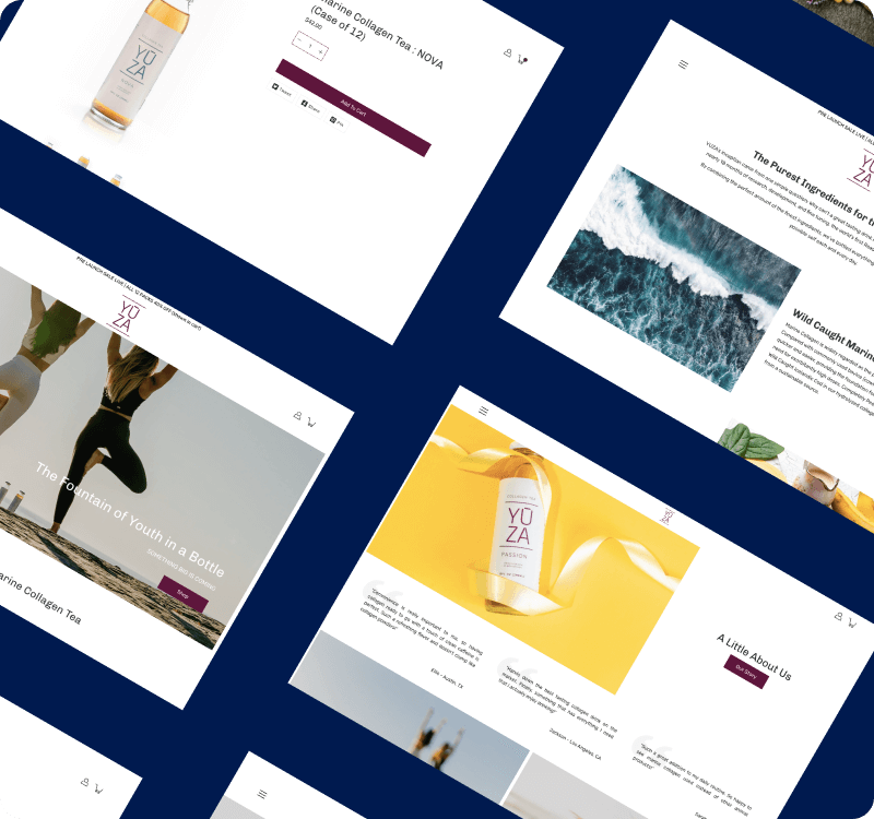 XgenTech | Shopify Experts | Shopify Design and Development