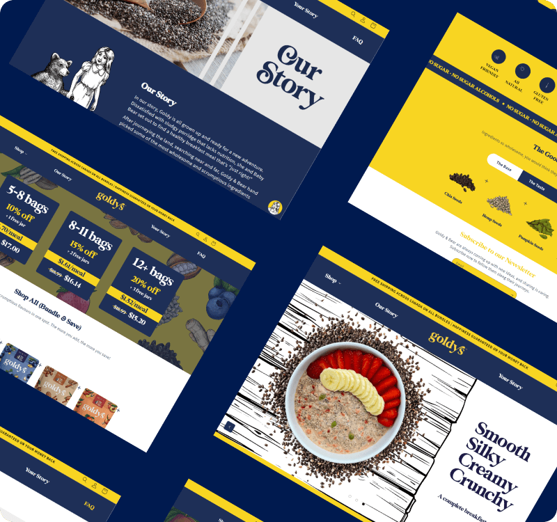 XgenTech | Shopify Experts | Shopify Design and Development