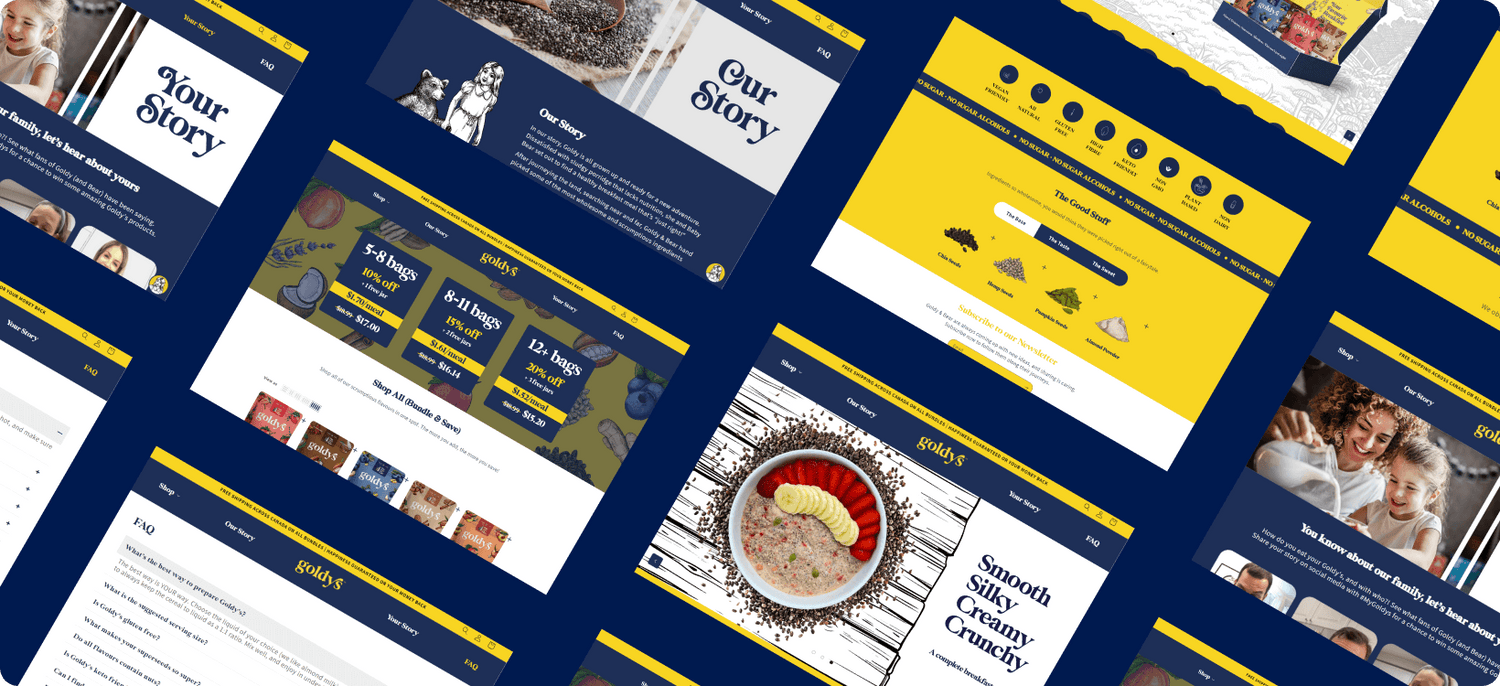 XgenTech | Shopify Experts | Shopify Design and Development