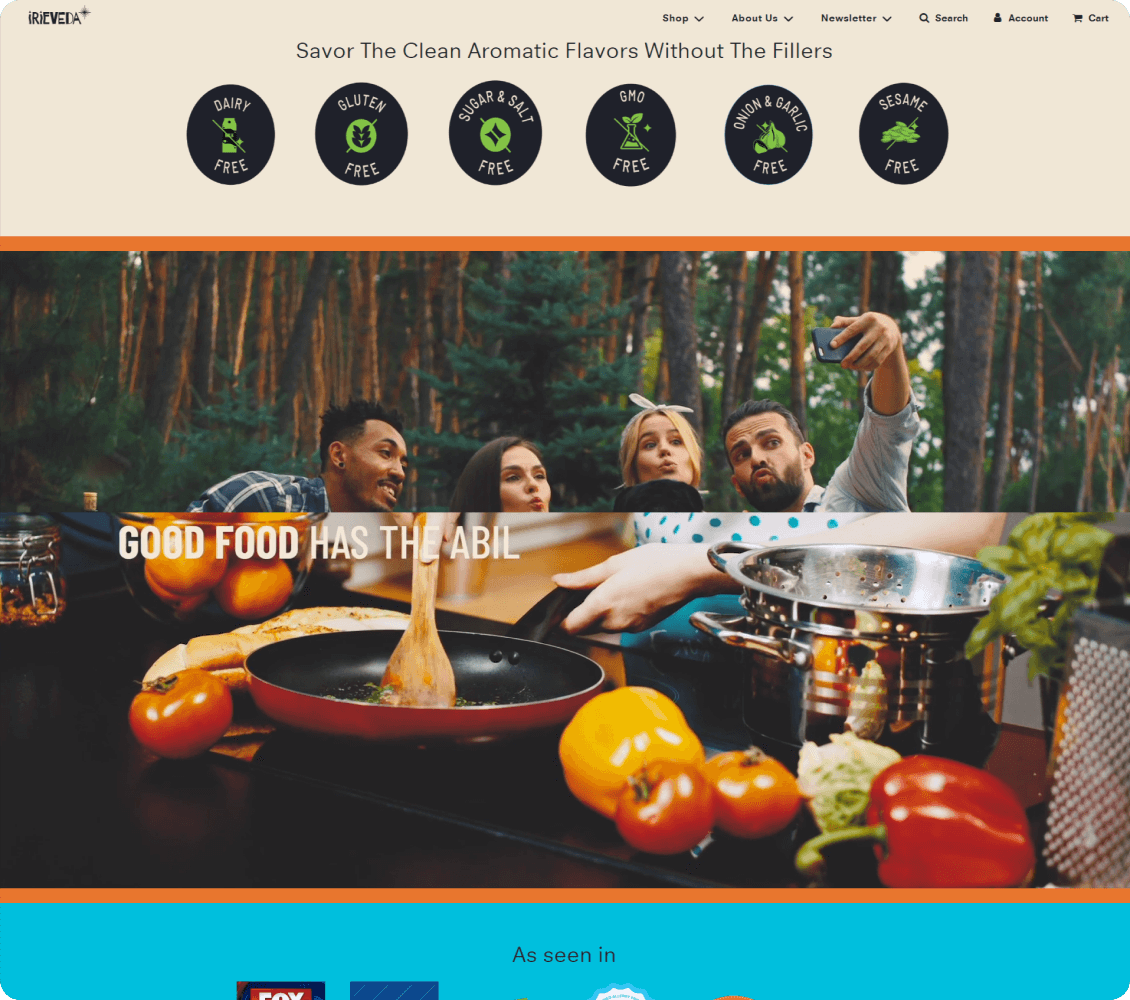 XgenTech | Shopify Experts | Shopify Design and Development