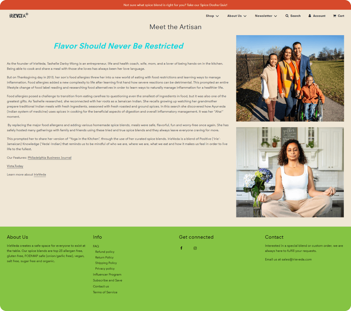XgenTech | Shopify Experts | Shopify Design and Development