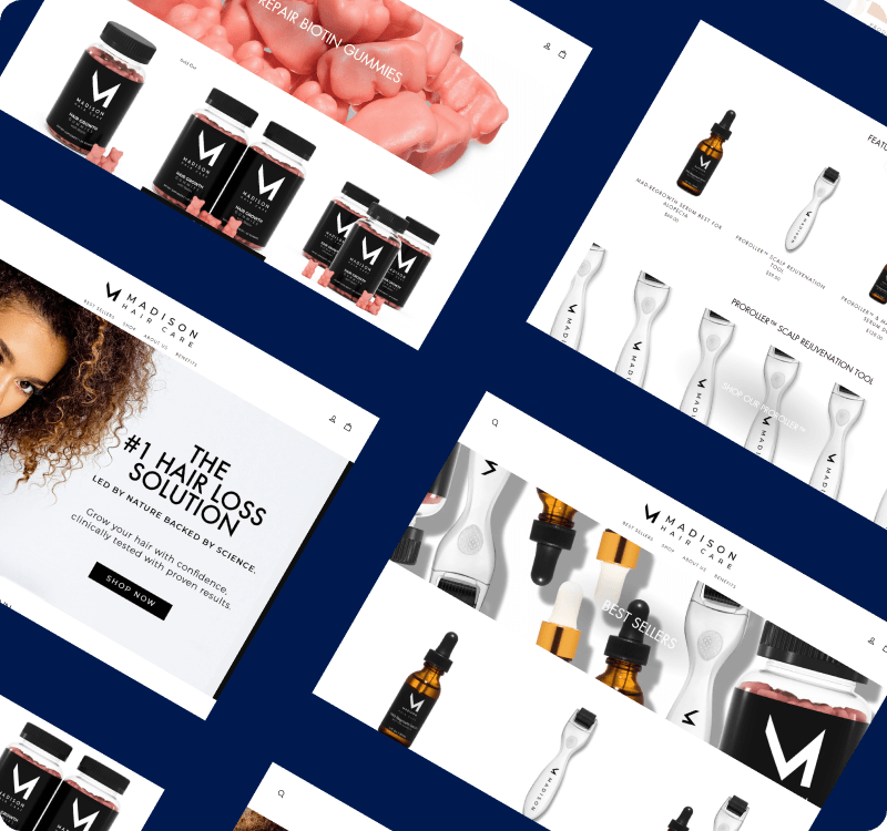 XgenTech | Shopify Experts | Shopify Design and Development