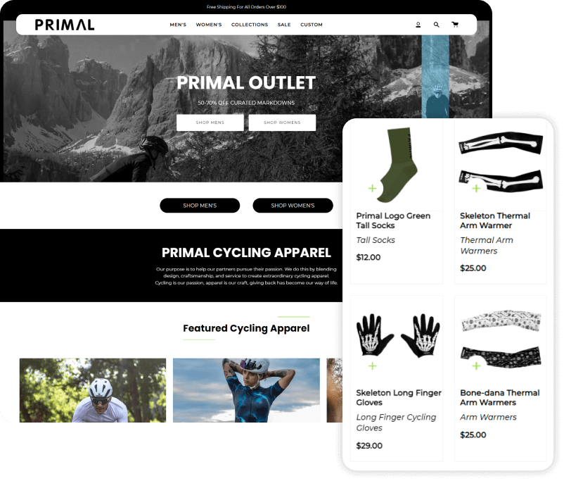 Shopify website speed optimization