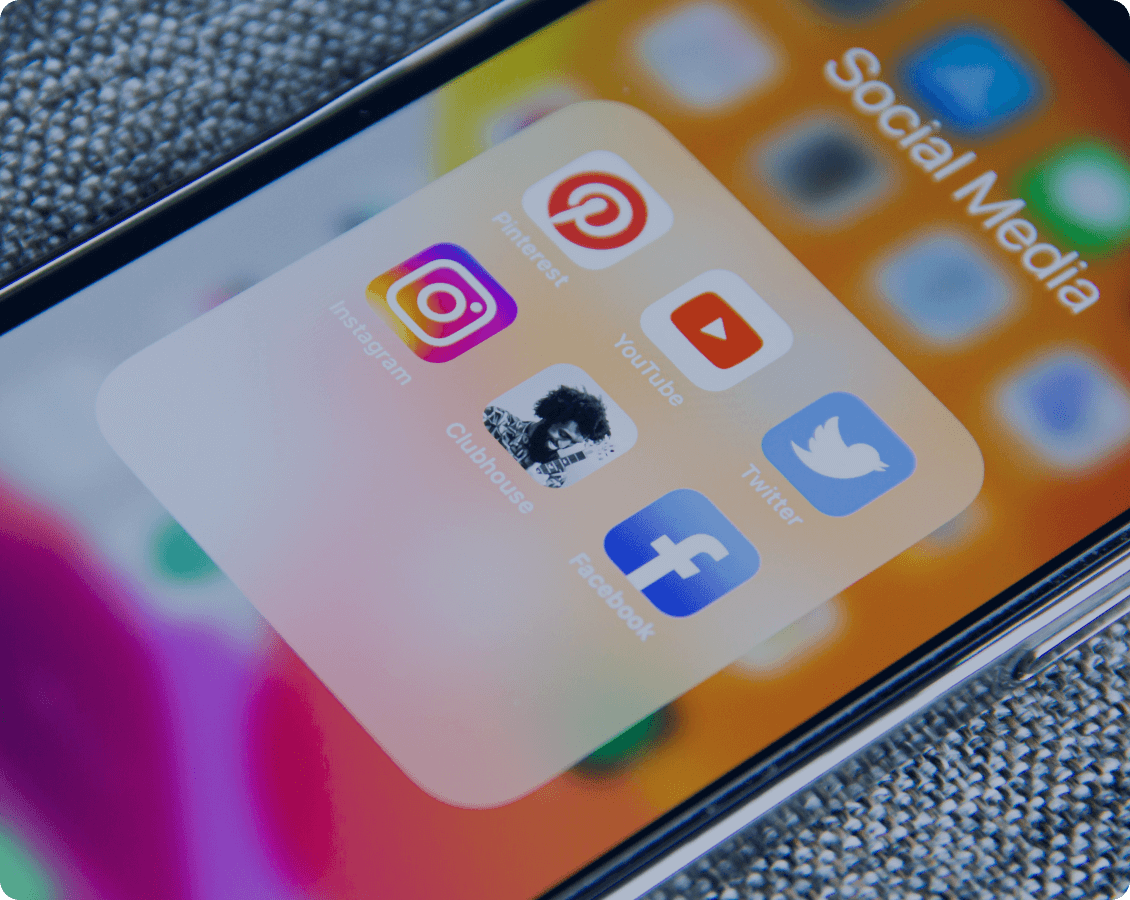 Social media advertising