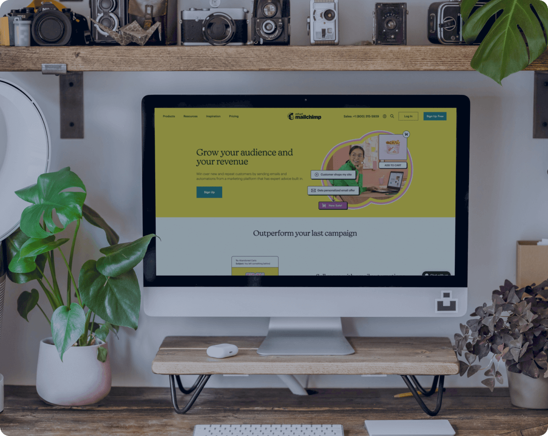 Email marketing for Shopify