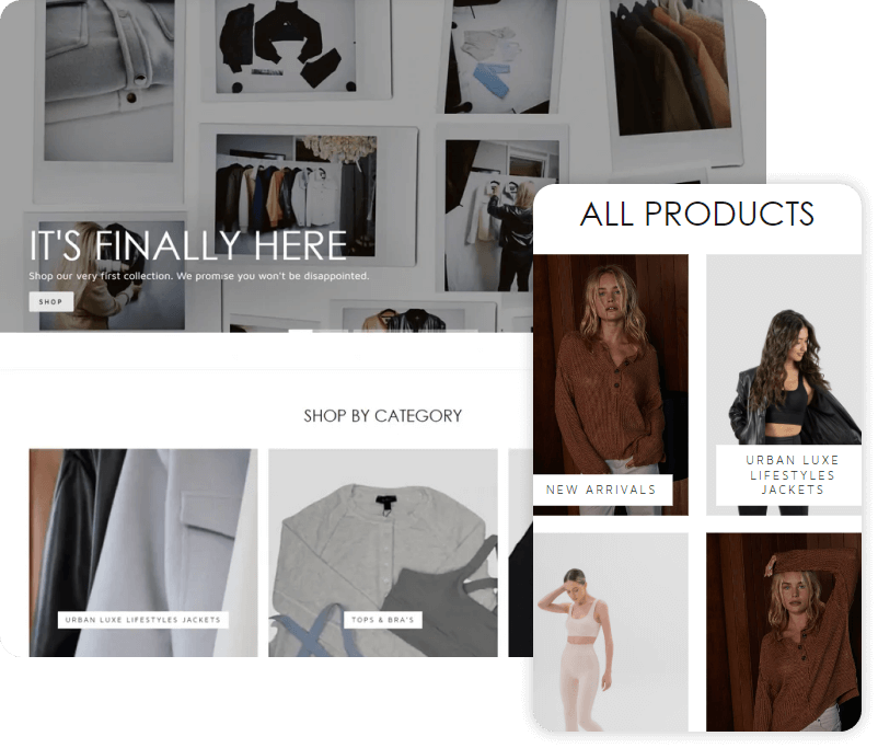 Shopify Migration