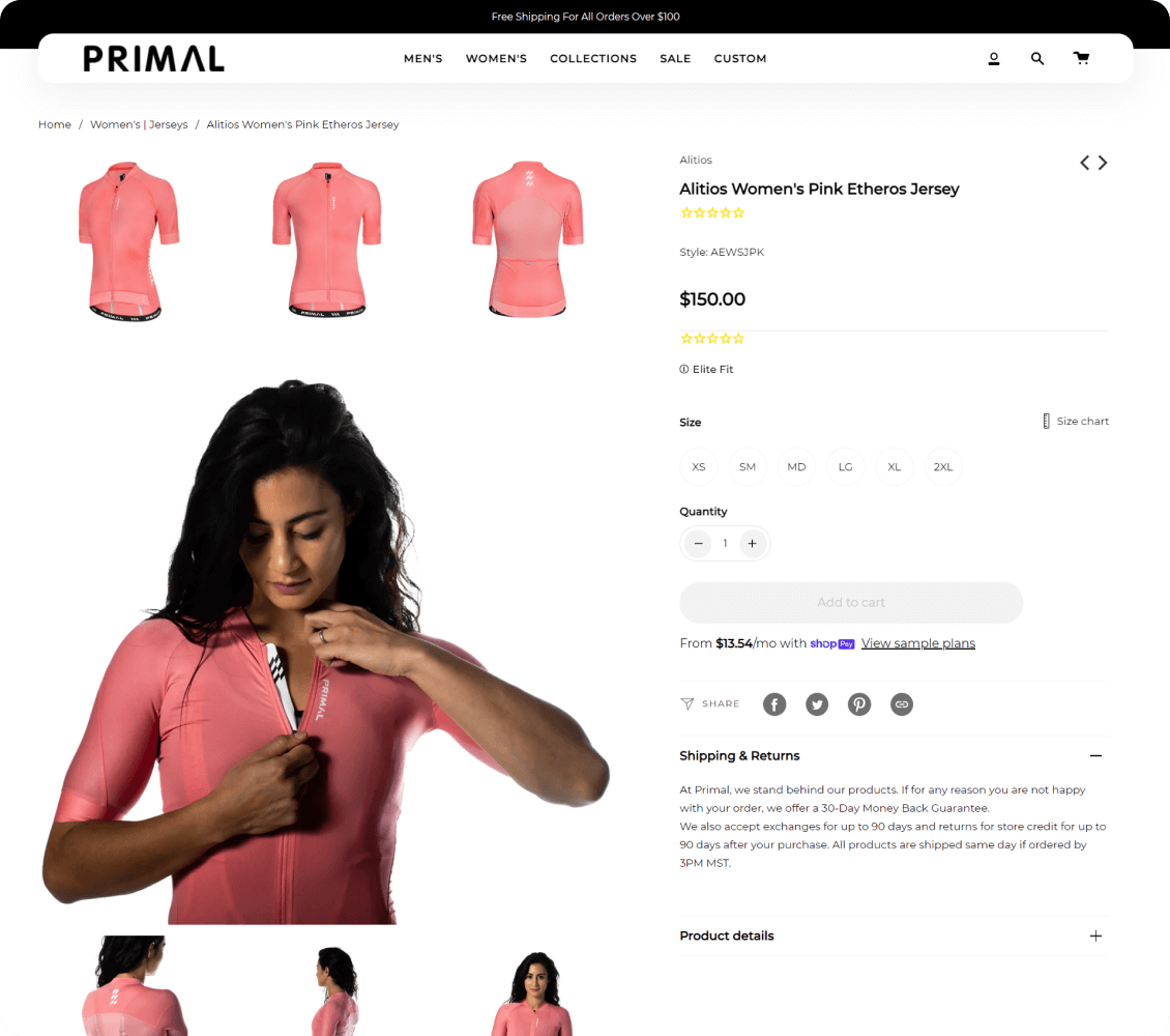 Shopify Theme Development
