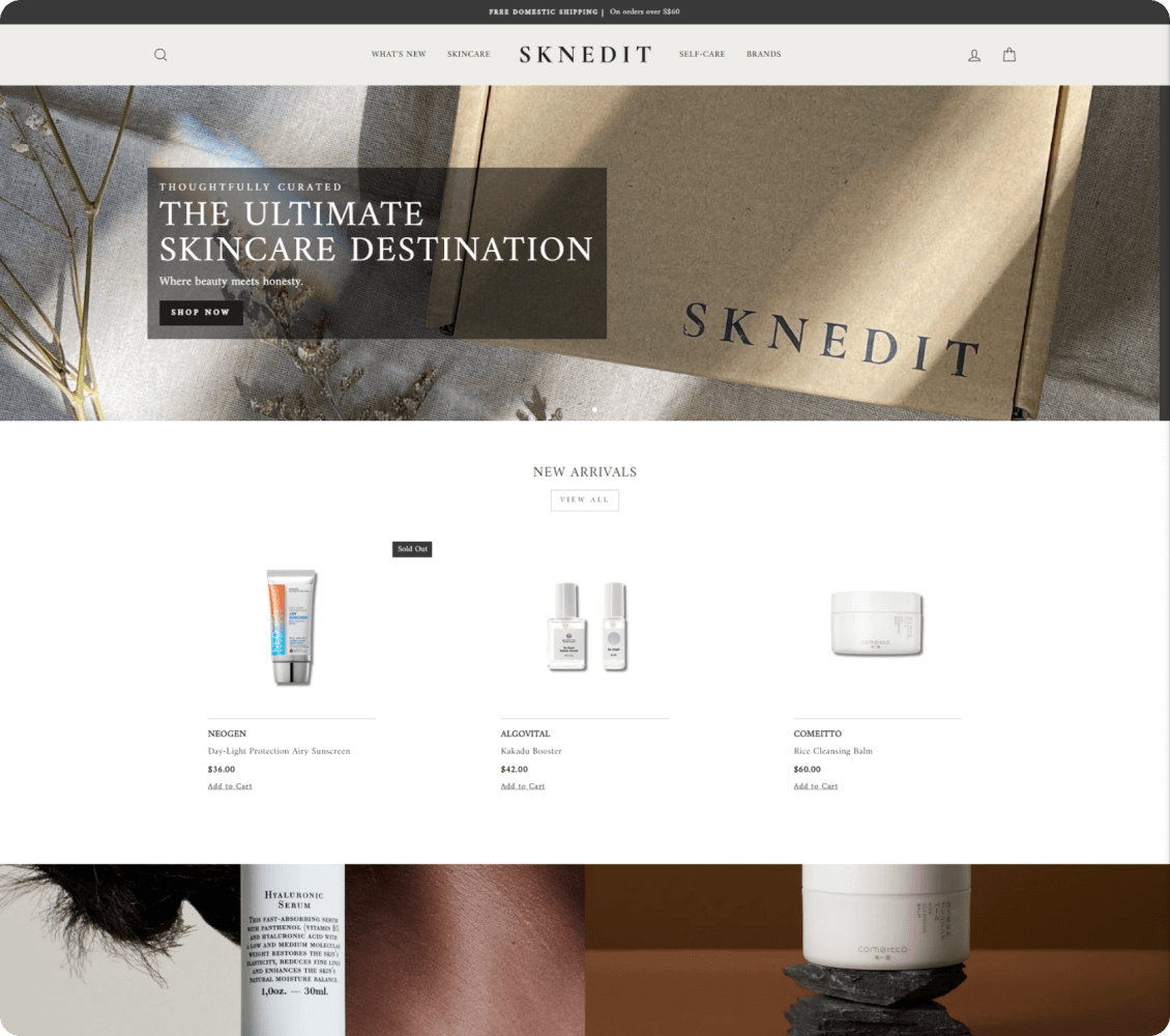XgenTech | Shopify Experts | Shopify Design and Development