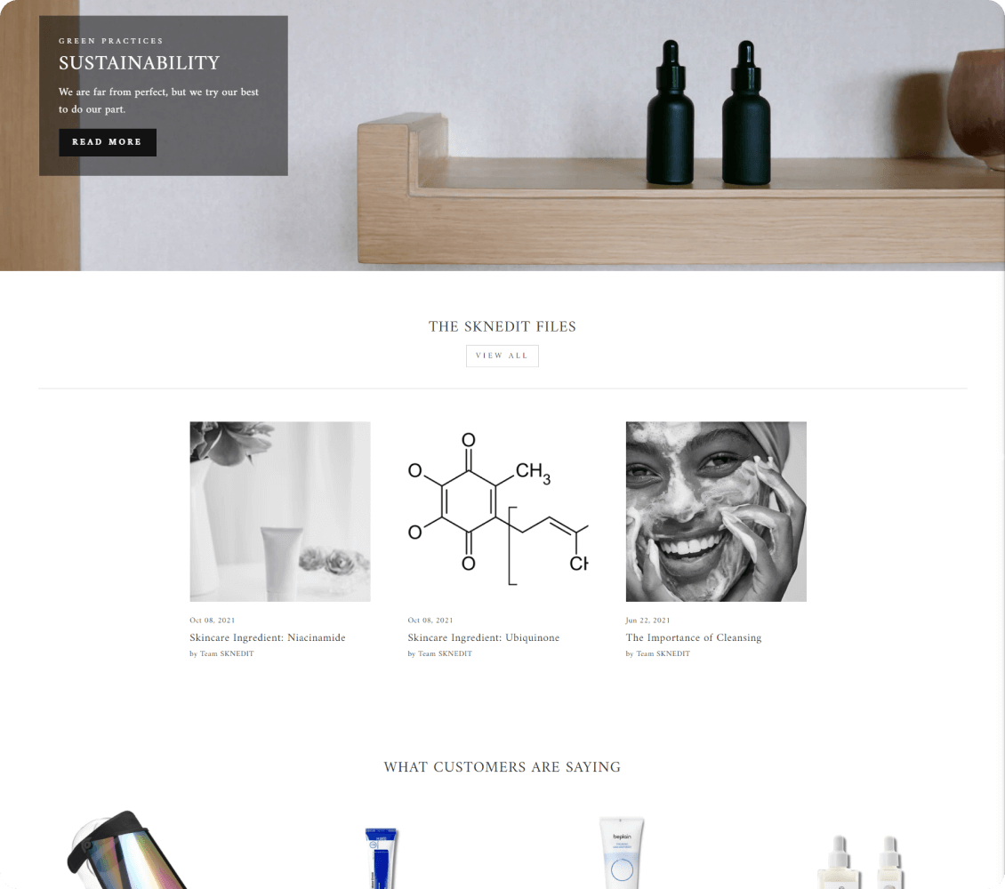 XgenTech | Shopify Experts | Shopify Design and Development