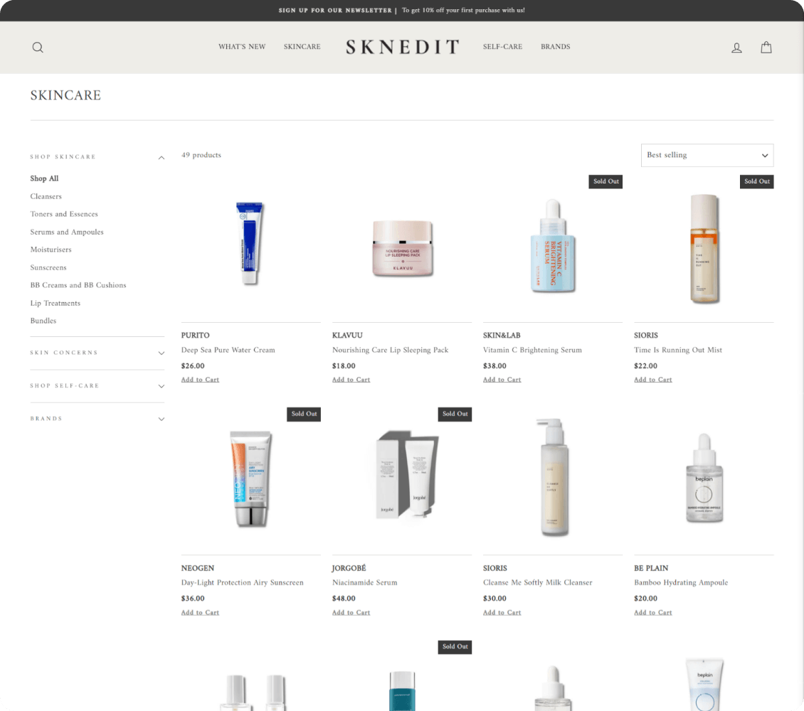 XgenTech | Shopify Experts | Shopify Design and Development