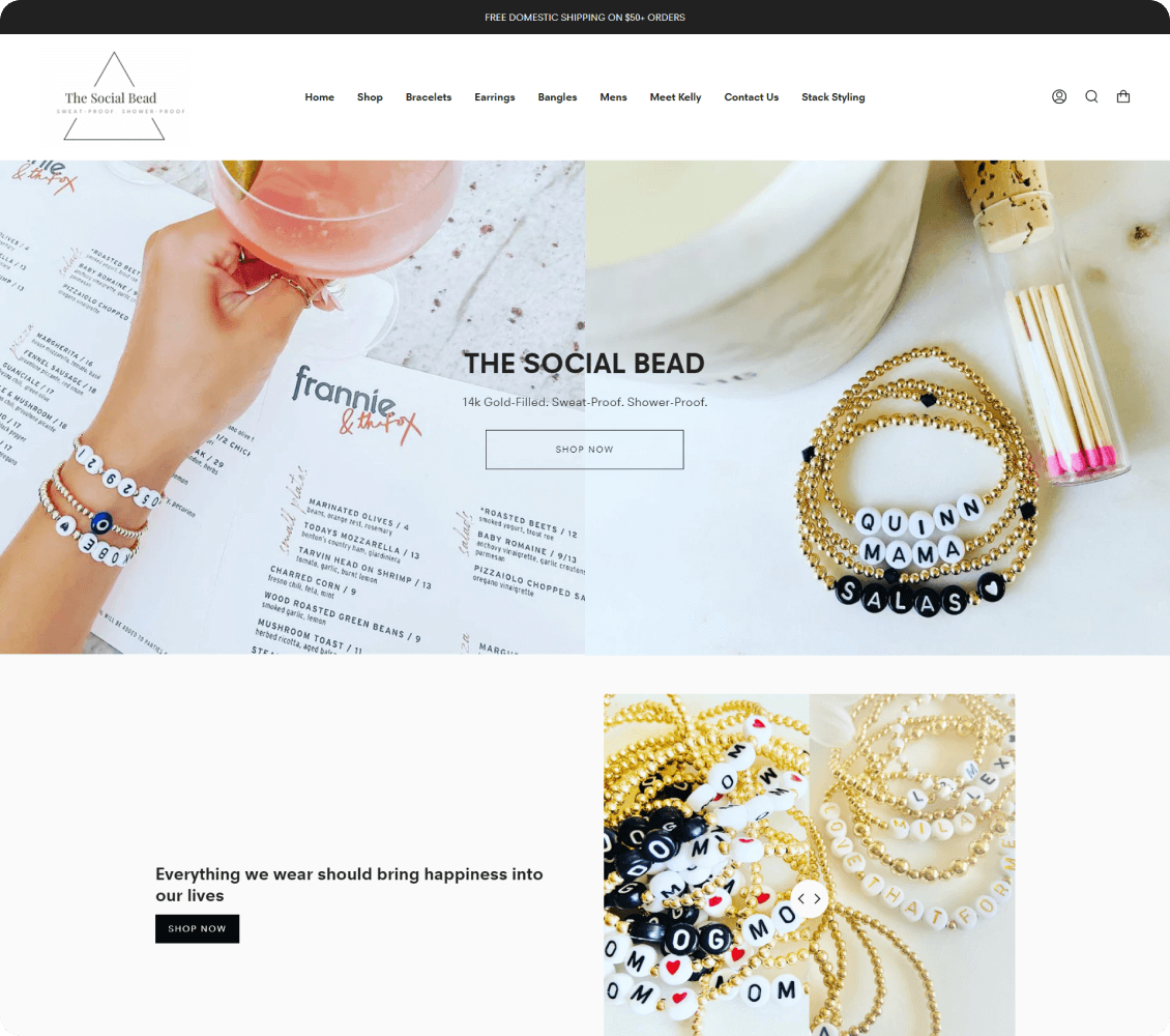 XgenTech | Shopify Experts | Shopify Design and Development