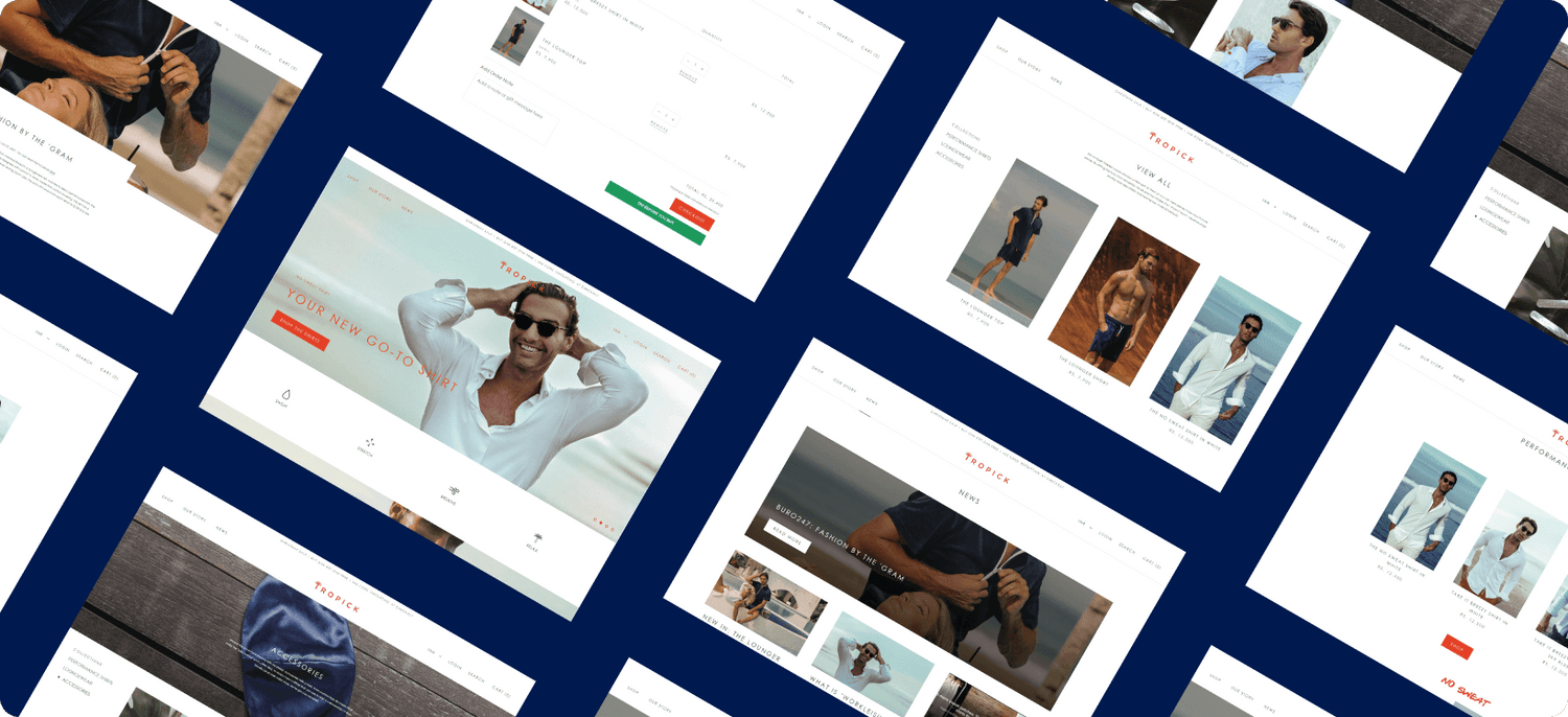 XgenTech | Shopify Experts | Shopify Design and Development