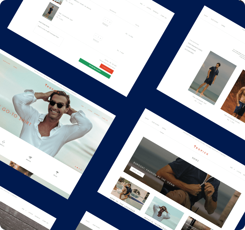 XgenTech | Shopify Experts | Shopify Design and Development