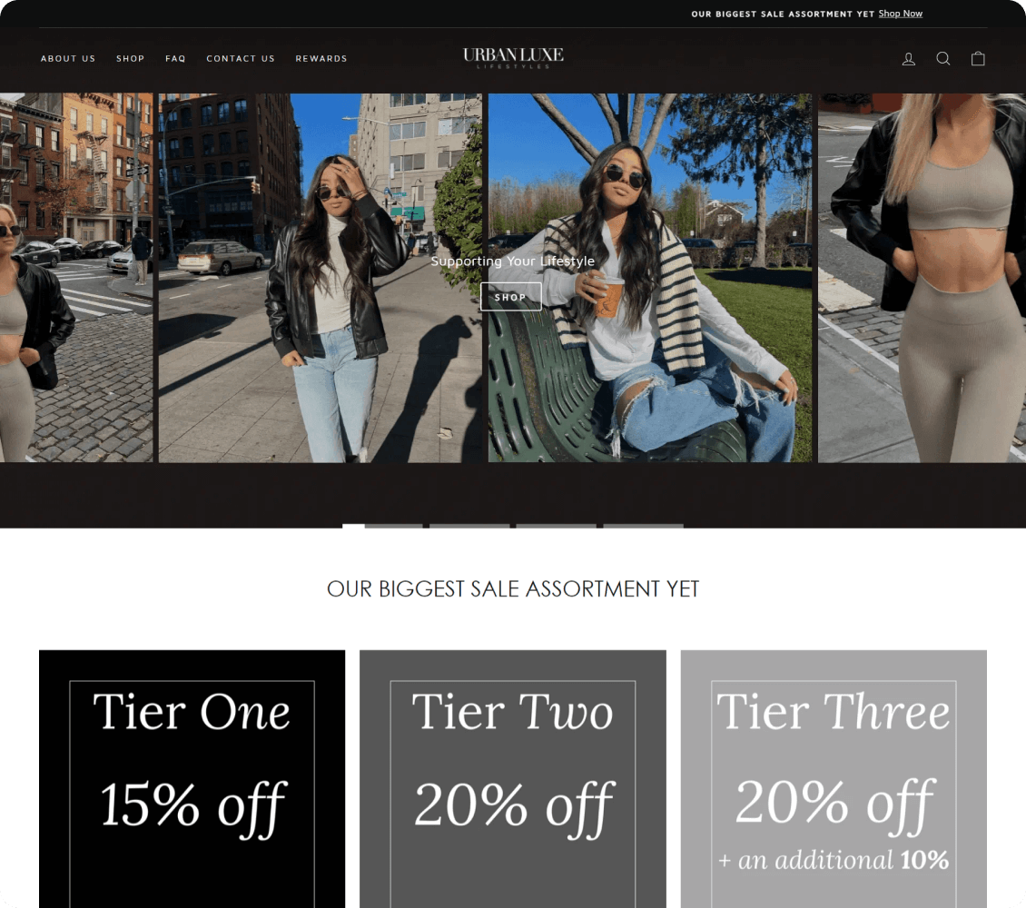 XgenTech | Shopify Experts | Shopify Design and Development