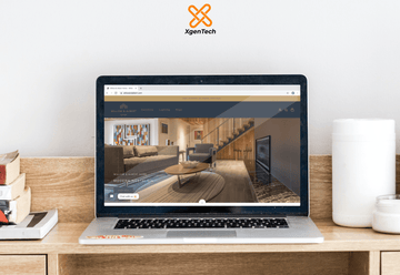 Willow & Albert's Shopify Store Design