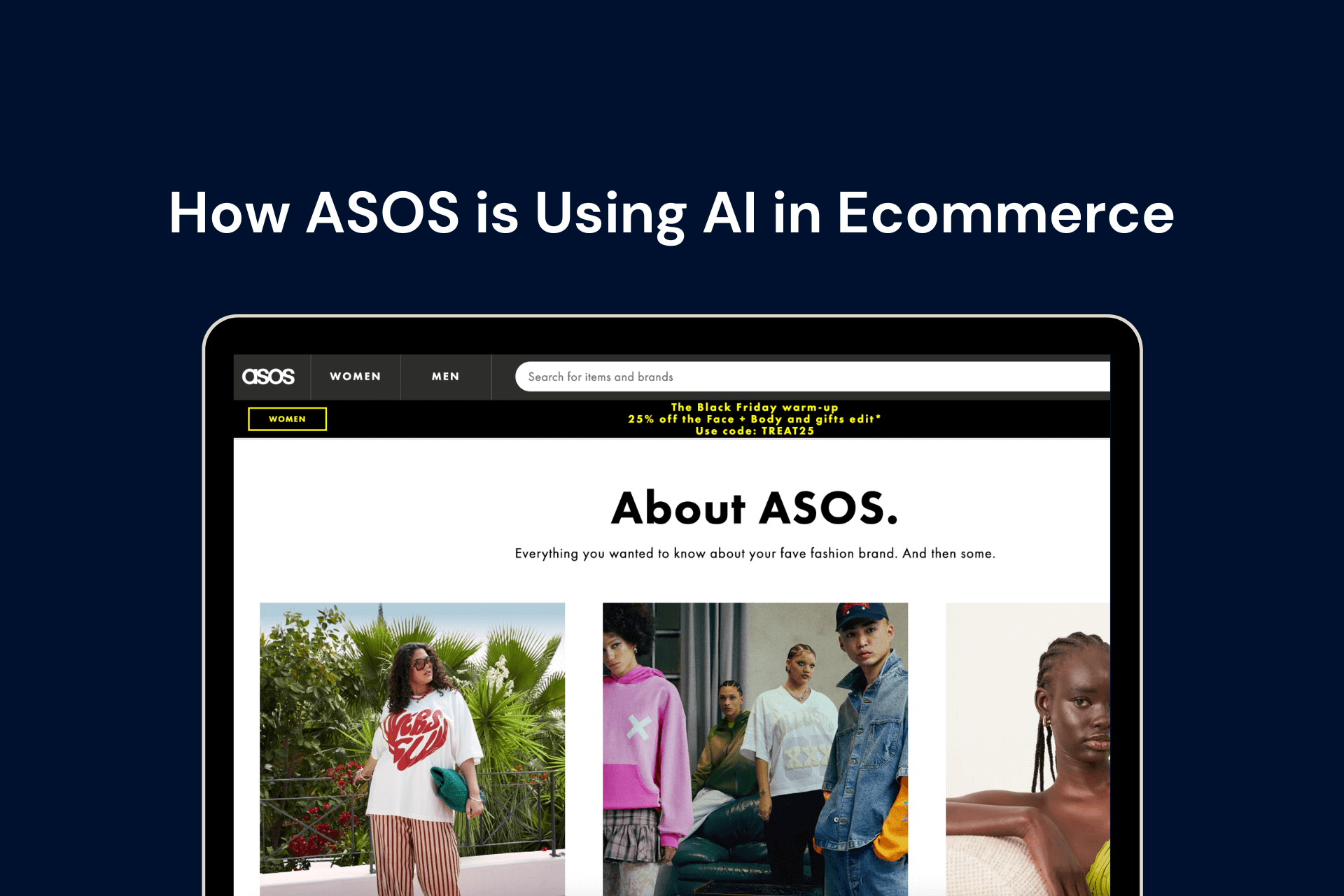 6 Ways ASOS Uses AI to Personalize Shopping